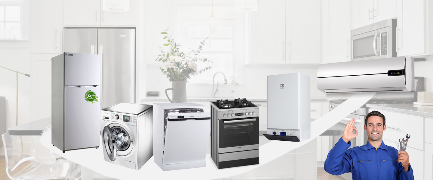 Gökdere Electrolux Servisi